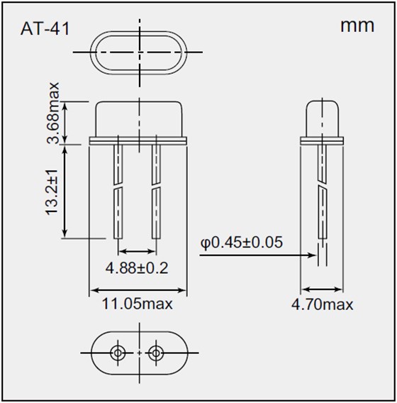 AT-41 11.05-4.7 AT-41 11.05-4.7