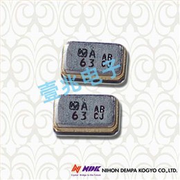 NDK晶振,貼片晶振,NX1612SB晶振,石英晶體諧振器