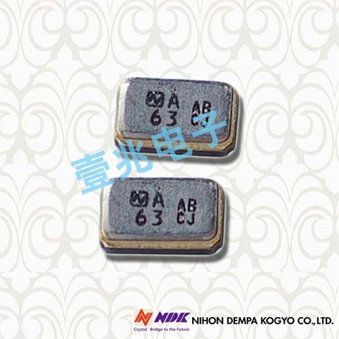 NDK晶振,貼片晶振,NX1612SB晶振,石英晶體諧振器