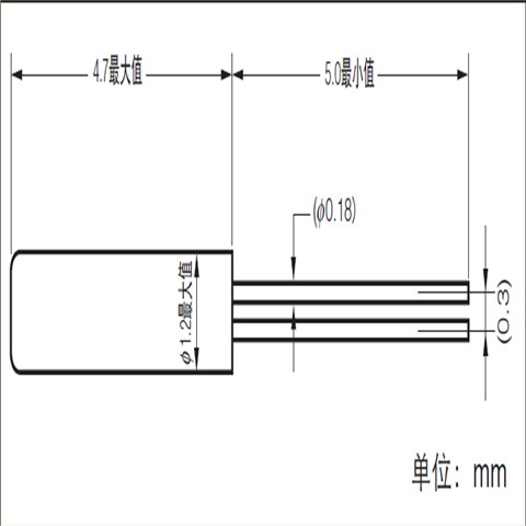 精工晶振,32.768K晶振,VT-120-F晶振,進口無源晶振