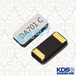 KDS晶振,貼片晶振,DST310S晶振,時鐘石英晶振,1TJF090DP1AI067