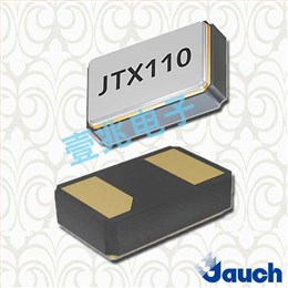 Jauch晶振,貼片晶振,JTX210晶振