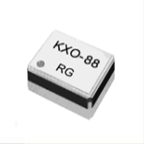貼片晶振，12.71500KXO-88有源晶振，格耶晶振
