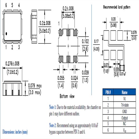 ASVV-40.000MHZ-N102-T壓控晶振,ASVV壓控有源晶振