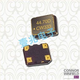 CWX813-024.0M,ConnorWinfield晶體振蕩器,7050差分晶振