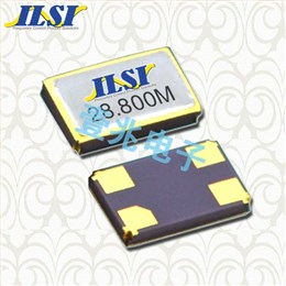 ILCX18-JI5F8- 32.000 MHz,2520貼片晶振,ILSI晶振