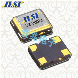 ISM97-8351CH-13.000MHz晶體振蕩器,ILSI石英貼片晶振