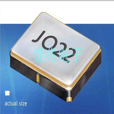 O 0.032768-JO22-G-1V3-1-T1-OP-LF差分晶體,32.768K有源晶振