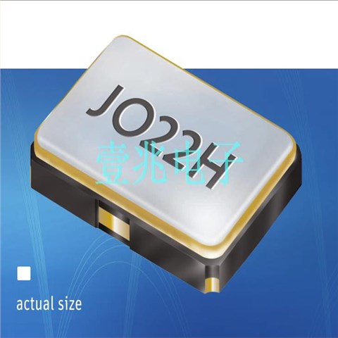 美國(guó)Jauch進(jìn)口晶振,O 38,40-JO22H-F-3,3-1-T1-LF差分晶體振蕩器