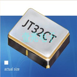 Jauch低損耗溫補(bǔ)晶振,O 40.0-JT32CT-A-K-3.3-LF有源晶振