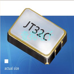 O 25.0-JT32C-A-K-3.3-LF,3225差分溫補晶振,Jauch晶體