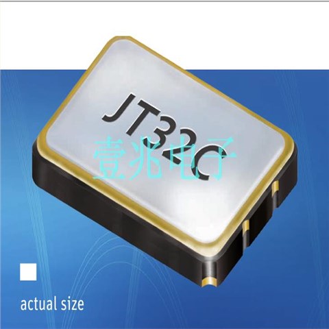 O 25.0-JT32C-A-K-3.3-LF,3225差分溫補(bǔ)晶振,Jauch晶體