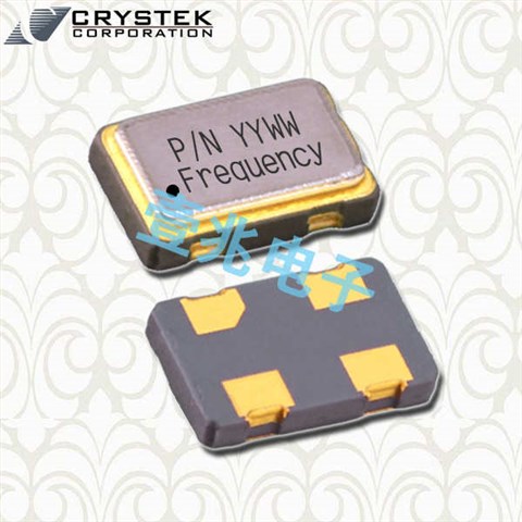 CE3391-19.440,C33差分貼片晶振,Crystek晶體振蕩器