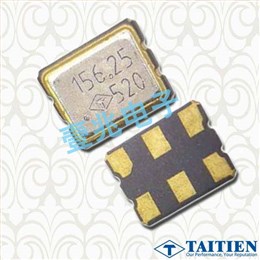 OAJRGLLTNF-125.000000振蕩器,3225差分有源晶振