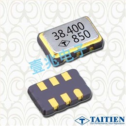 VWEUALJANF-61.440000,5032壓控有源晶振,泰藝晶振