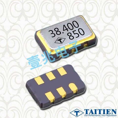 VWEUALJANF-61.440000,5032壓控有源晶振,泰藝晶振