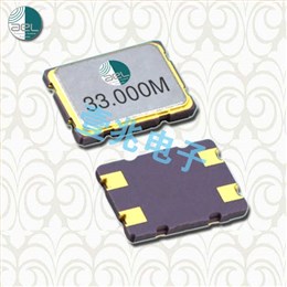 ELM10-16.000MHz-8-R60-2-D20-T,AEL貼片晶振,2520小體積晶振