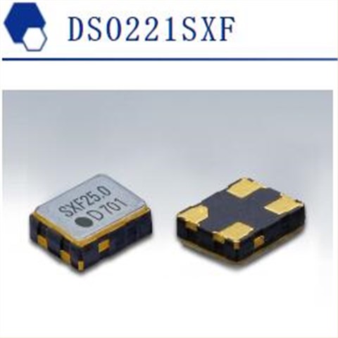 KDS晶振DSO221SXF, 1XSF050000AR石英晶體振蕩器，游戲機(jī)有源晶振