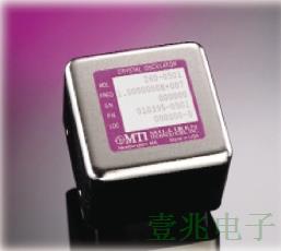 對MTI260系列恒溫振蕩器的生產(chǎn)統(tǒng)計(jì)結(jié)果