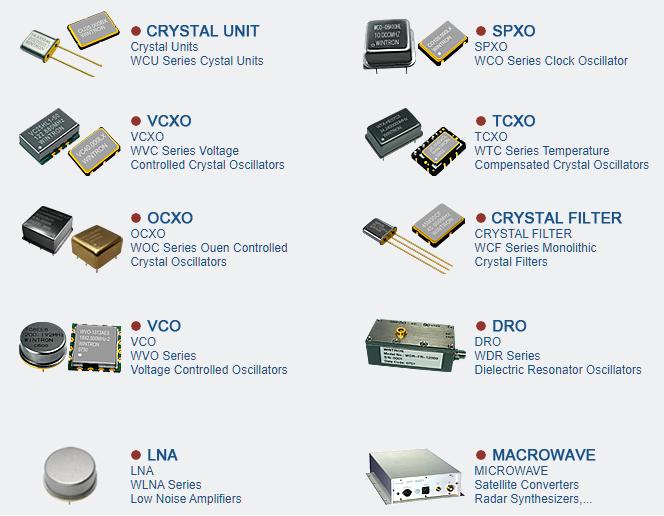 Wintron product Wintron product