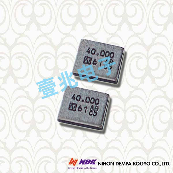 NDK晶振,貼片晶振,NX1210AB晶振,無源晶振