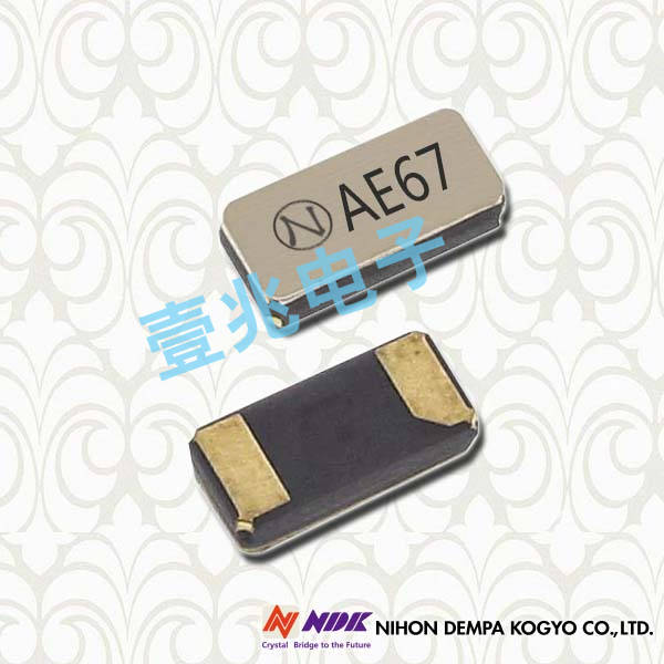 NDK晶振,貼片晶振,NX3215SE晶振,無源石英晶振