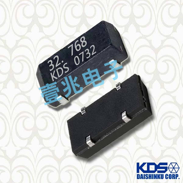 日本KDS晶振,1TJS060DJ4A739Q進(jìn)口晶振,DMX-26S貼片晶振