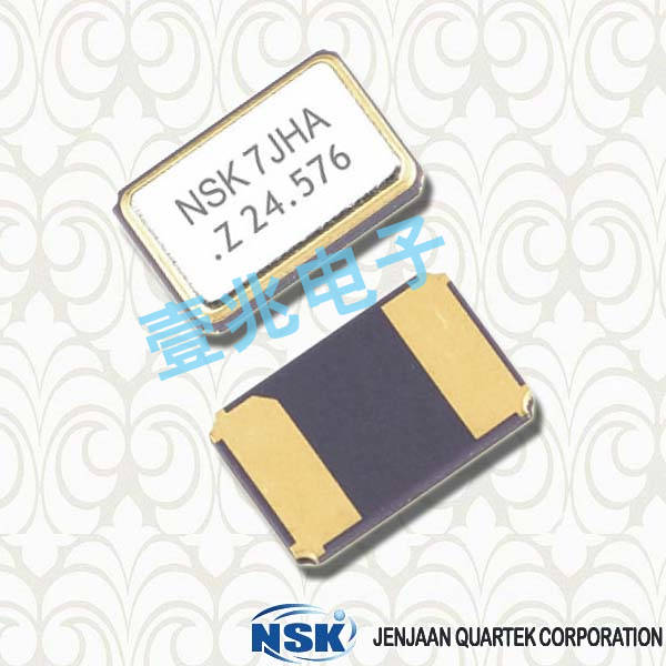 NSK晶振,貼片晶振,NXH-53-AP2晶振