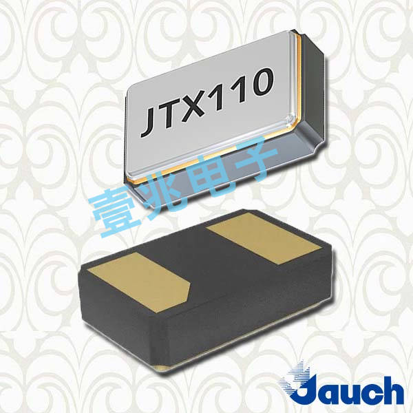 Jauch晶振,貼片晶振,JTX210晶振