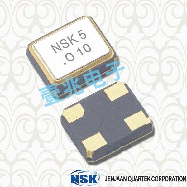 NSK晶振,貼片晶振,NXJ-42晶振
