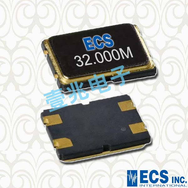 ECScrystal晶振,貼片晶振,CSM-8晶振