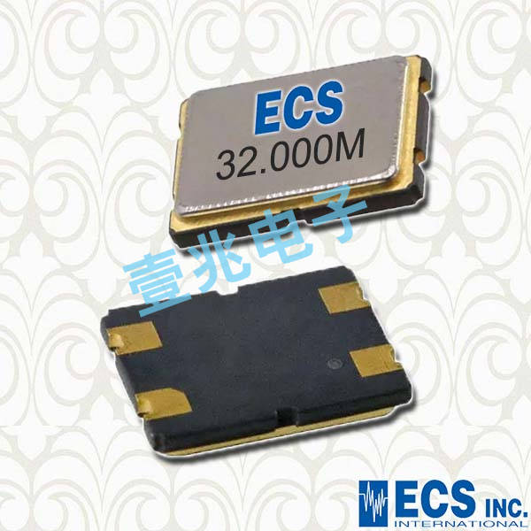 ECScrystal晶振,貼片晶振,CSM-8Q晶振