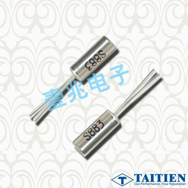 泰藝晶振,石英晶振,XA晶振