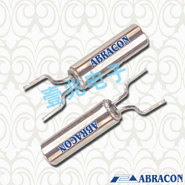 AbraconCrystal,插件晶振,AB26TRB晶振