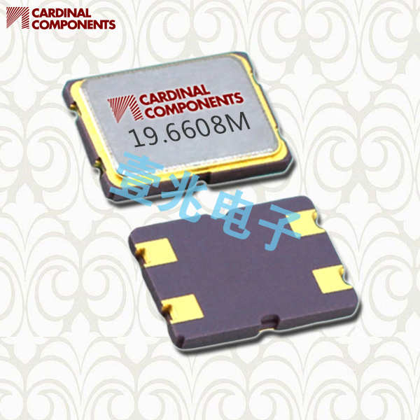 Cardinal晶振,貼片晶振,CX12B晶振