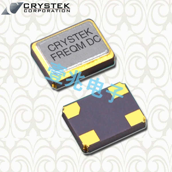 Crystek晶振,貼片晶振,CSX2晶振