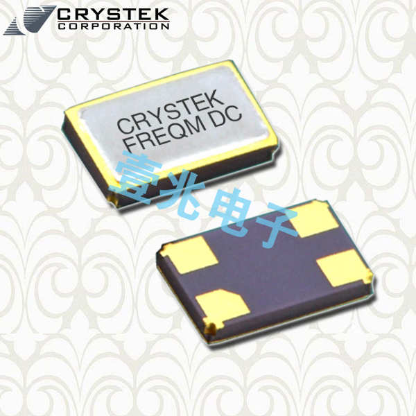 Crystek晶振,貼片晶振,CSX3晶振