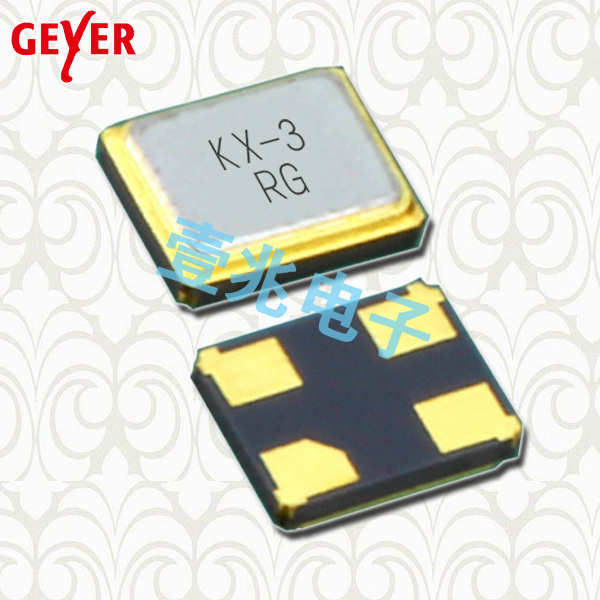 GEYER晶振,貼片晶振,KX-3T晶振
