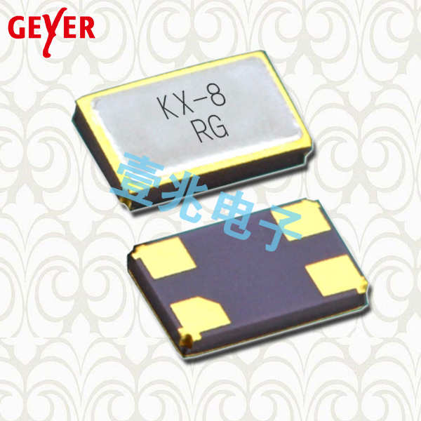 GEYER晶振,貼片晶振,KX-8晶振