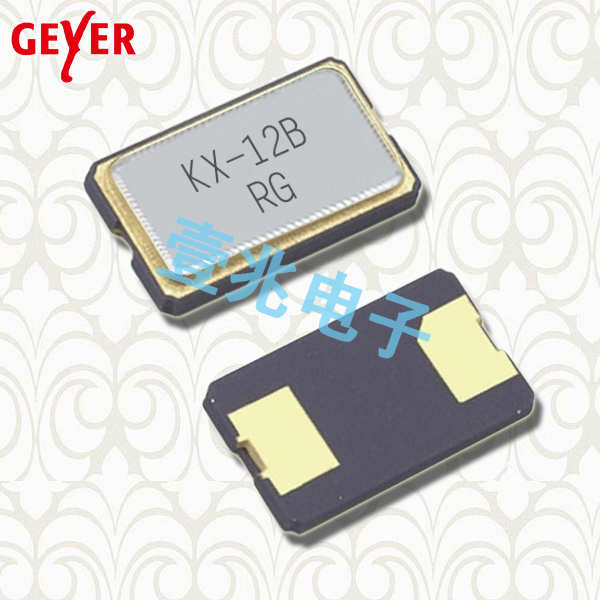 GEYER晶振,貼片晶振,KX-12B晶振
