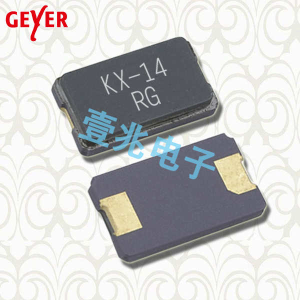 GEYER晶振,貼片晶振,KX-14晶振