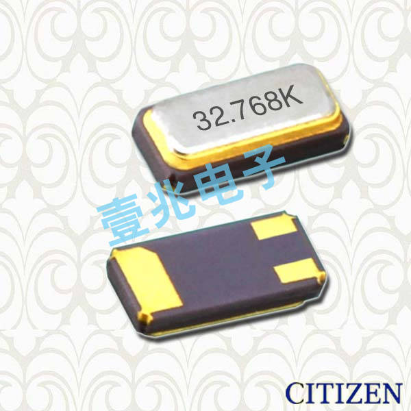 西鐵城晶振,貼片晶振,CM315E晶振,CM315E32768DZCT晶振