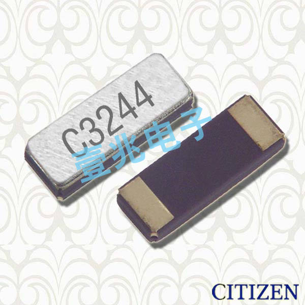 西鐵城晶振,貼片晶振,CM519晶振,CM51932768DZFT晶振