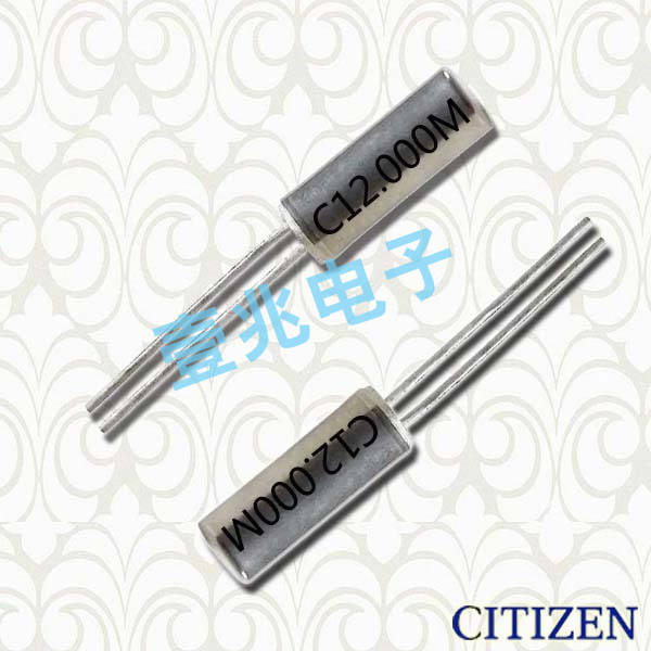 西鐵城晶振,石英晶振,CSA-310晶振,CSA310-3.579545MABJ晶振