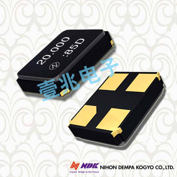 NDK晶振,貼片晶振,NX3225GA晶振,NX3225GA-26MHZ-TI晶振