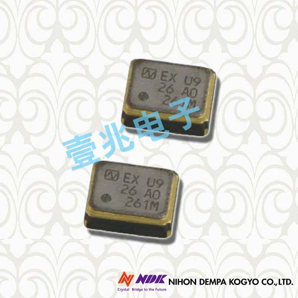 NDK晶振,溫補(bǔ)晶振,NT2520SB晶振,2520有源晶振