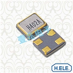臺(tái)灣加高晶振,HSX321SK晶振,石英SMD晶振,X3SO24000FC1H-Z