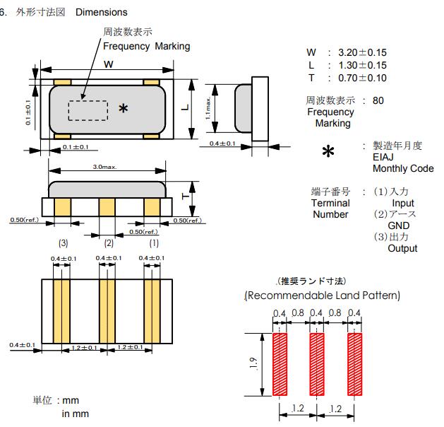 日本Murata晶振,村田陶瓷晶振,CSTNE20M0V530000R0貼片晶振