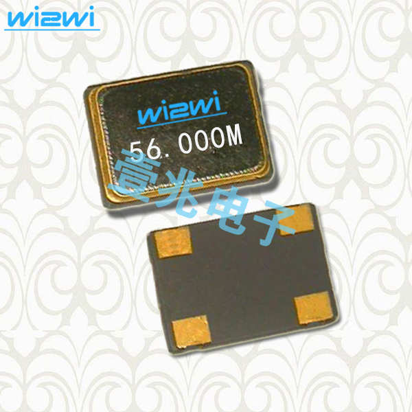 Wi2Wi歐美晶振,C5藍(lán)牙晶振,C525000XFBCB182X石英晶體