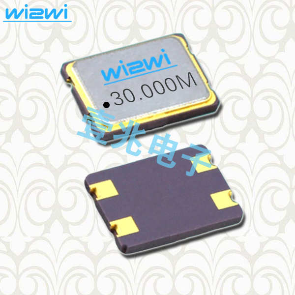 Wi2Wi進(jìn)口晶振,C7石英晶體,C725000XFBCB182X無源諧振器